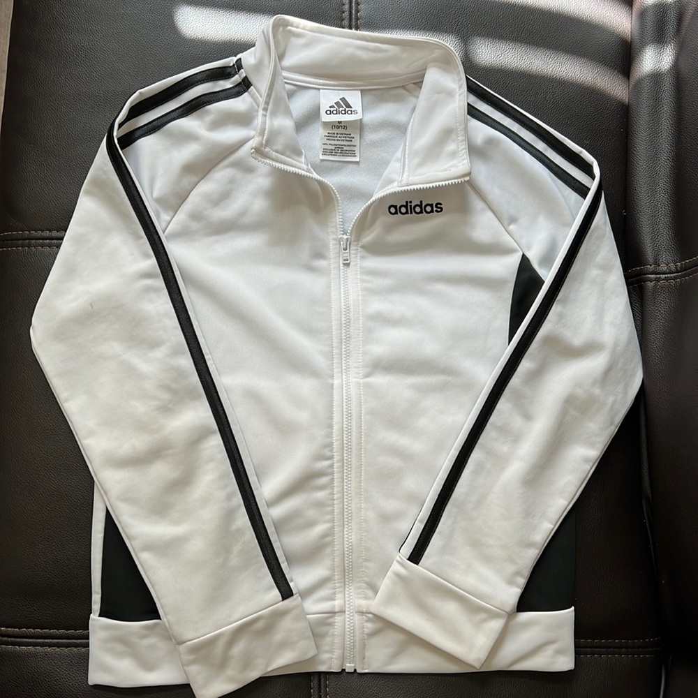 Girls Adidas Sweatshirt